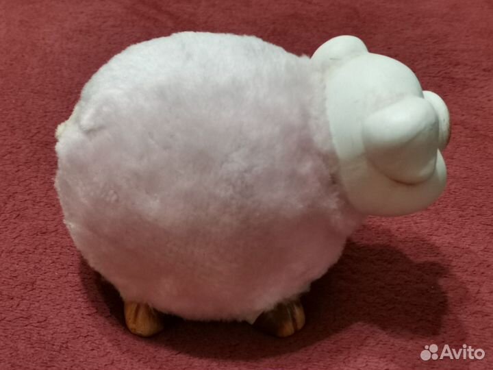 Интерьерная декоративная фигурка игрушка 