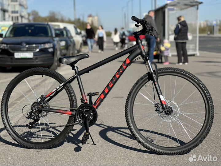 Stark indy 27.1 новый алюминевый