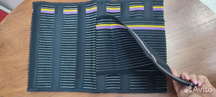 Корсет ортопедический пояснично крестцовый