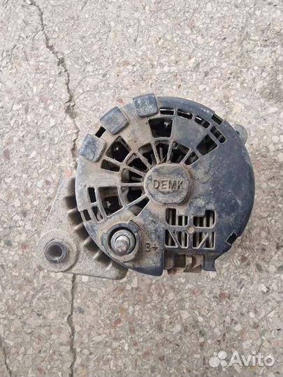 Генератор на ланос