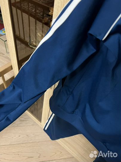 Костюм спортиный adidas рост 150-152 (3 вещи)