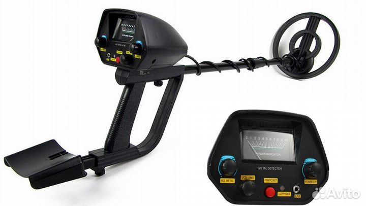 Металлоискатель MD 4080