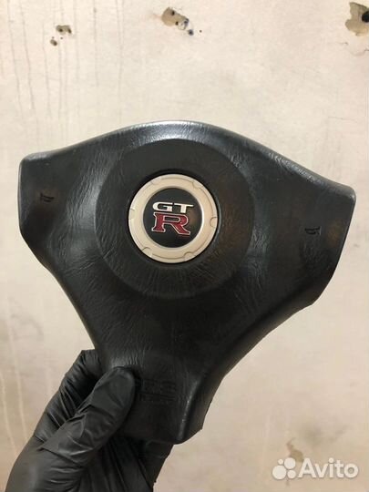 Подушка безопасности skyline gtr