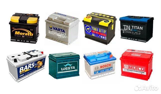 Аккумулятор cool-T95а/ч