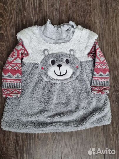 Детское платье