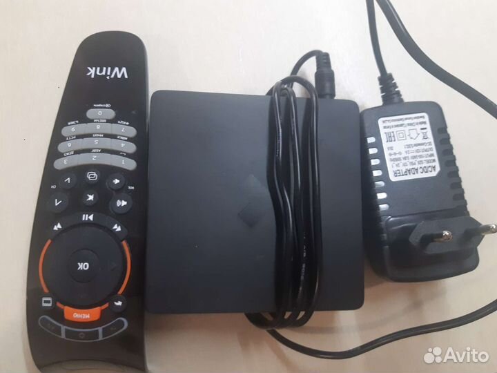 TV приставка