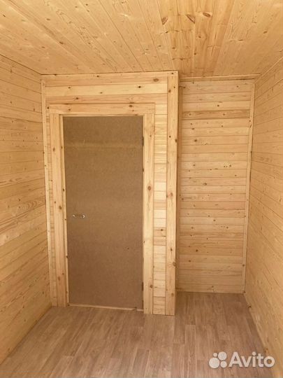 Бытовка металлическая