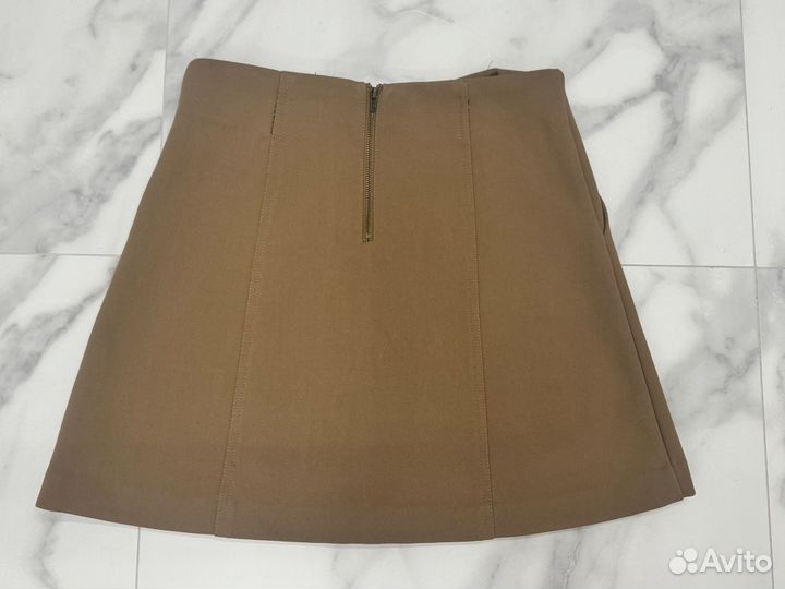 Юбка 44-46 плотная