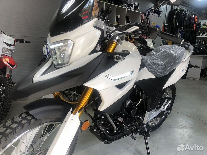 Мотоцикл racer RC300-GY8 ranger