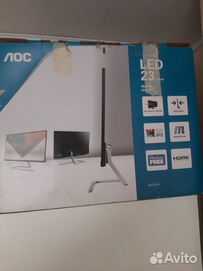 Монитор для компьютера бу