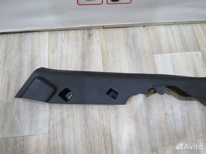 Накладка порога задняя левая Mazda 6 GJ