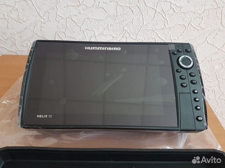Эхолот Humminbird helix 10x chirp mega SI+ GPS G3N