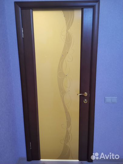 Межкомнатные двери бу с коробкой