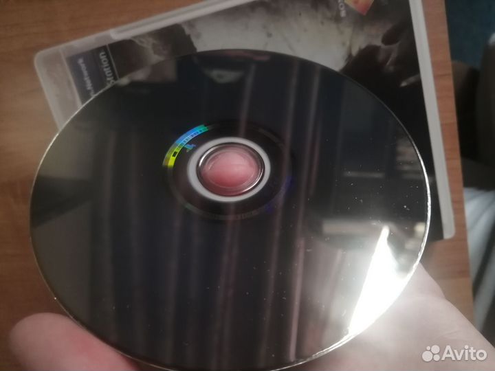 Игра для приставки PS3