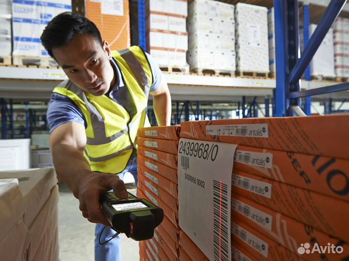 Сборщик Вахта Москва