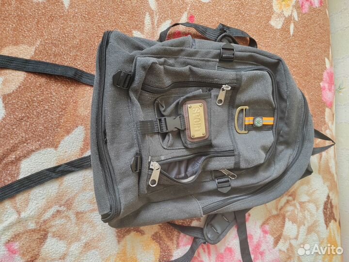 Рюкзак туристический 40 литров