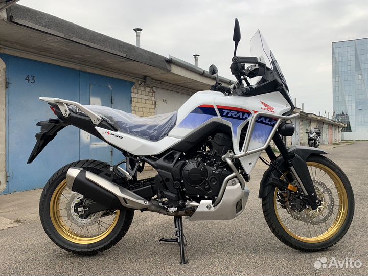 Honda XL750 Transalp