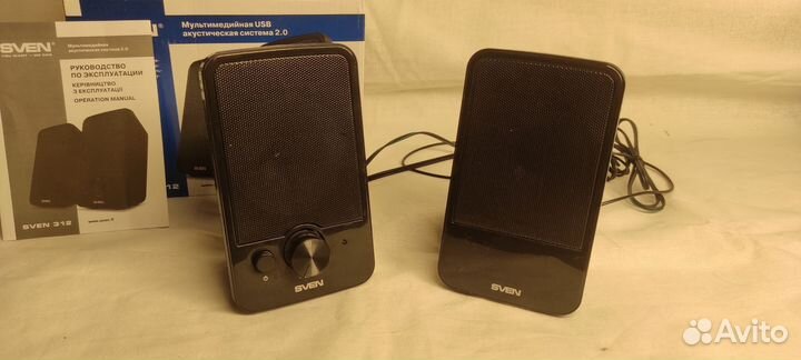 Компьютерные колонки