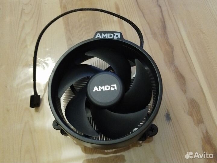 Кулер процеccорный