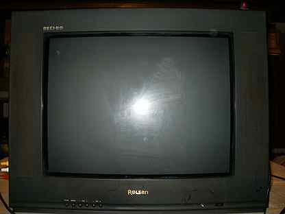 Телевизор Rolsen C21R90 (чер)
