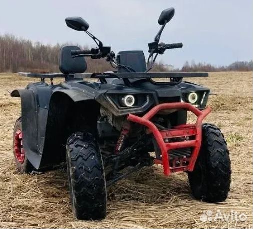 Квадроцикл Avantis Hunter 200