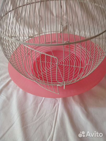 Клетка для попугаев