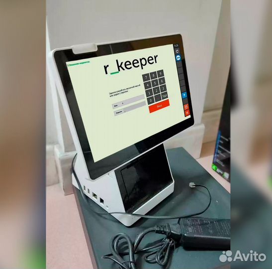 Комплект г keeper с рассрочкой