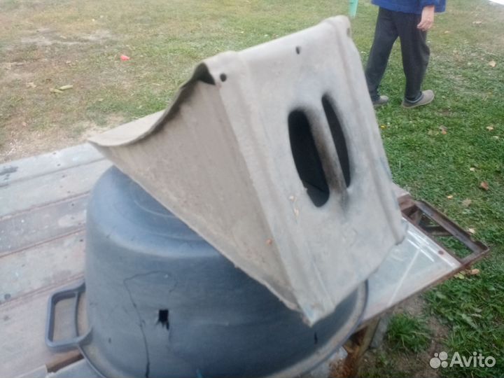 Башмак противооткатный грузовой