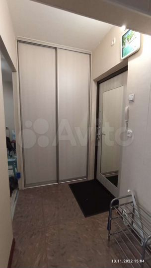 1-к. квартира, 34 м², 10/10 эт.