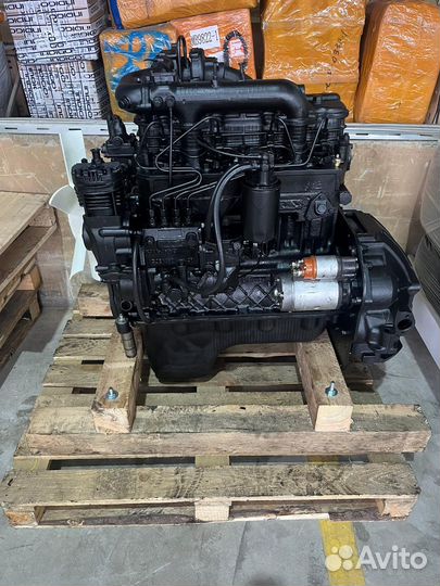 Двс 245-9е2 для автомобилей ЗИЛ-5301