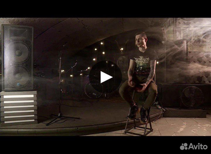 Видеосъемка и монтаж