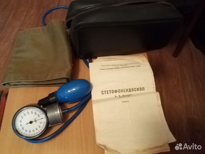 Тонометр механический СССР