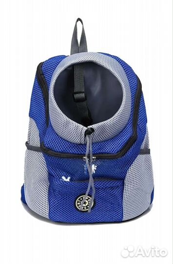 Сумка переноска рюкзак для собак и кошек