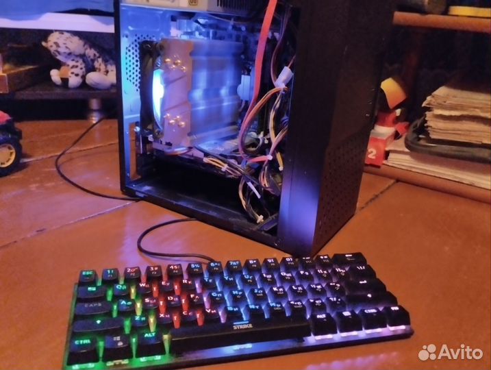 Системный блок