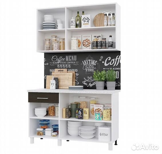 Кухня новая 1,3 м