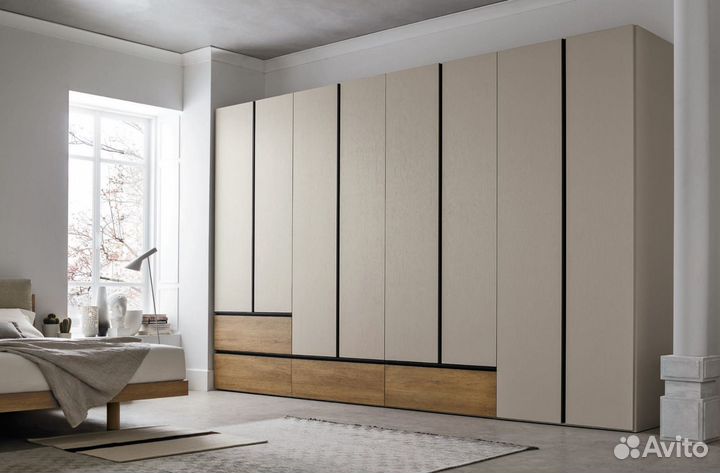 Шкаф распашной