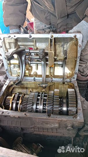 Продам кпп Камаз