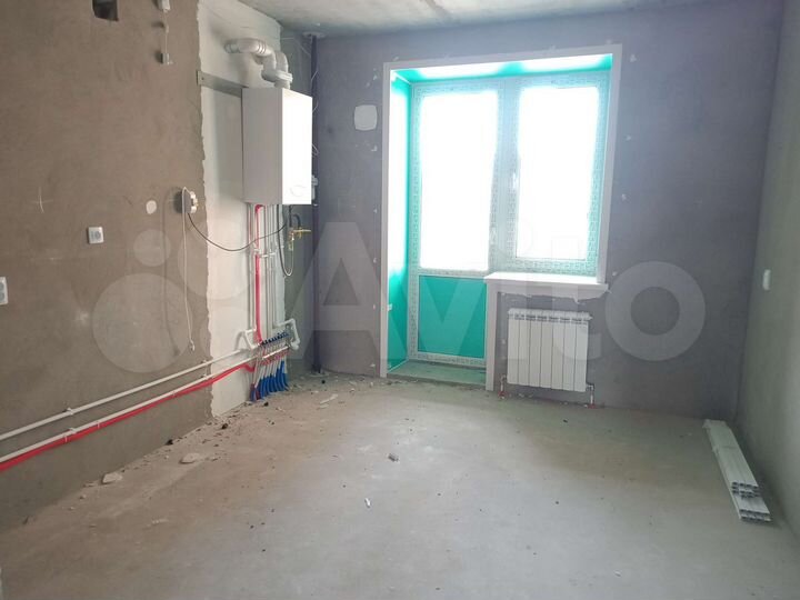 3-к. квартира, 93 м², 3/9 эт.