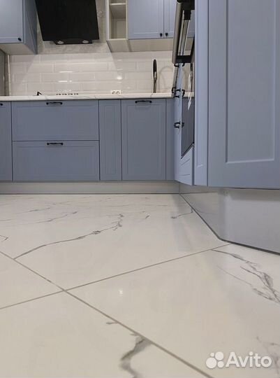 Кухня угловая