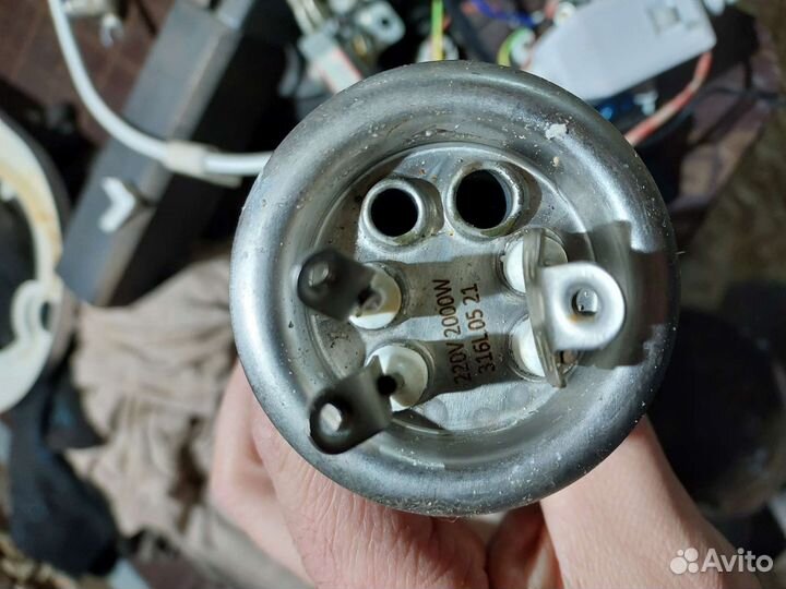 Блок управления electrolux EWH 50 Major