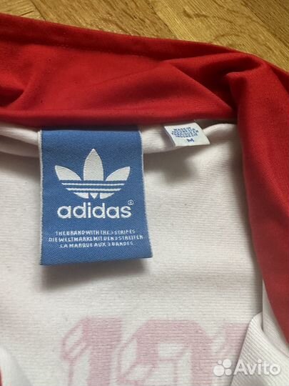 Мужская олимпийка adidas originals