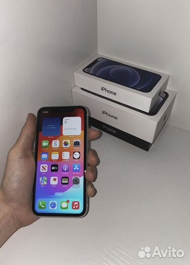 iPhone Xr, 128 ГБ