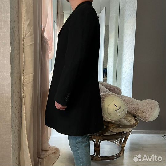 Пальто мужское