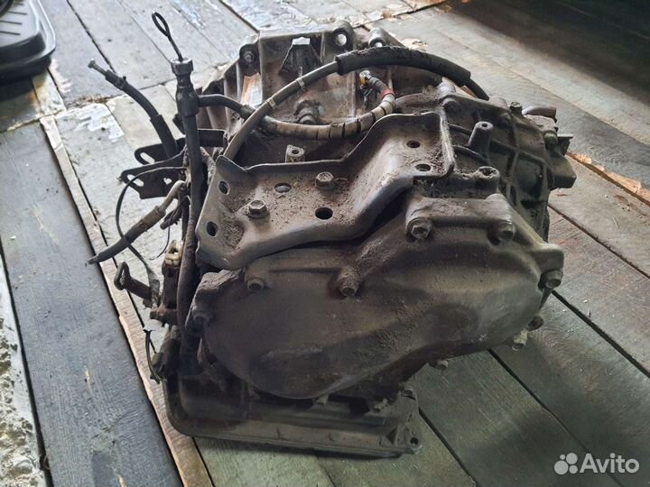 АКПП к двс 5A, 7A-FE в отс