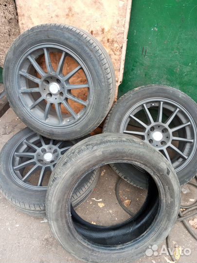 Yokohama BluEarth-A 195/55 R16 87V