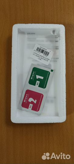 Гидрогелевая пленка на телефон mi 9