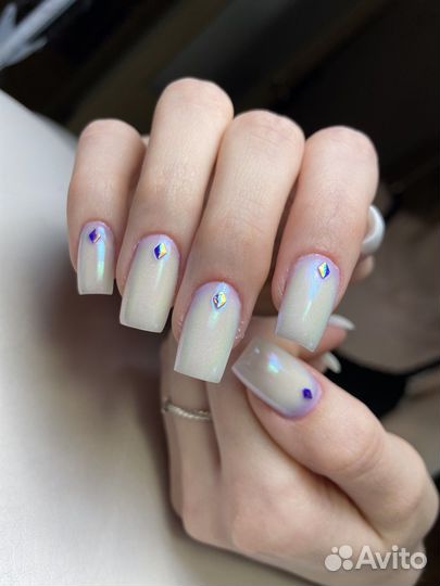 Маникюр на дому