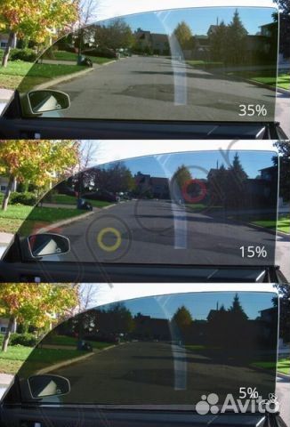 Тонировка продажа (не тонирую)