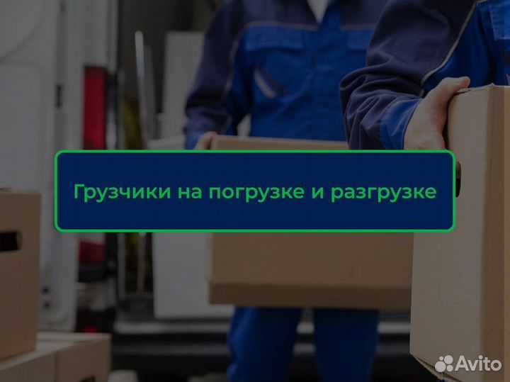 Срочные грузоперевозки для бизнеса