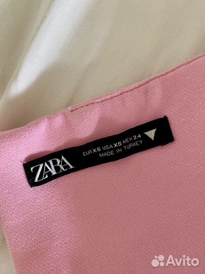 Платье комбинезон zara s